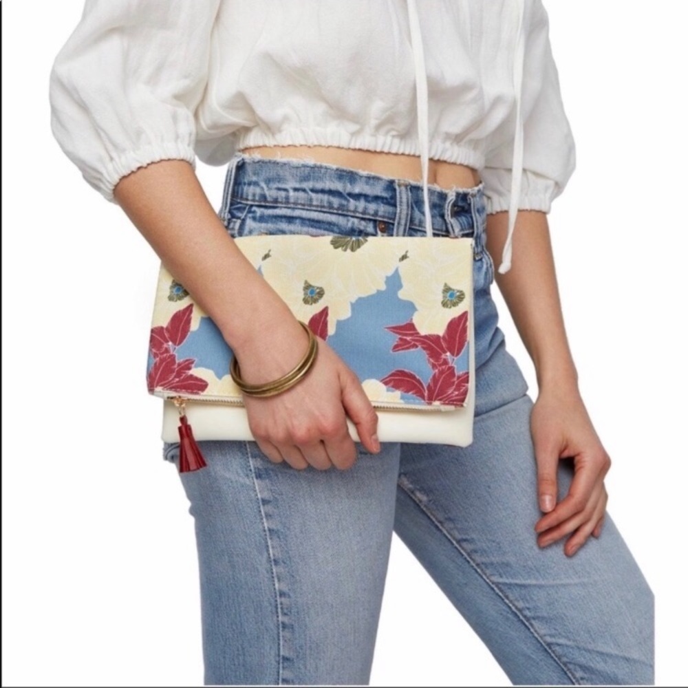 RACHEL PALLY REVERSIBLE CLUTCH